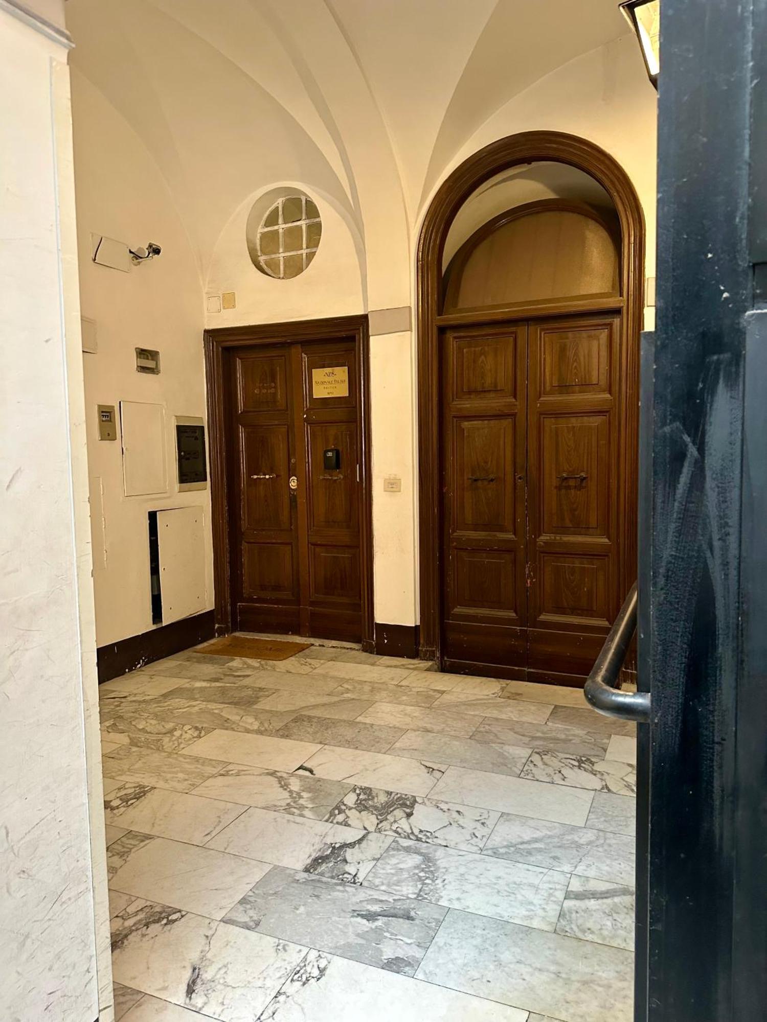 Nazionale Palace Suites Róma Kültér fotó