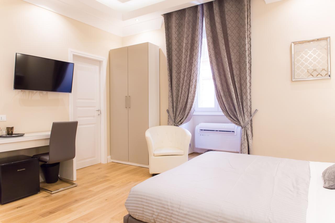 Nazionale Palace Suites Róma Kültér fotó