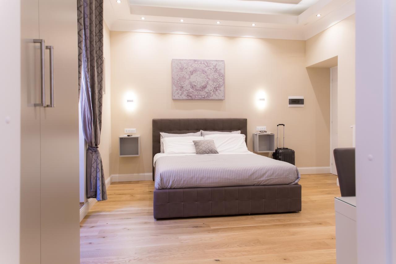 Nazionale Palace Suites Róma Kültér fotó
