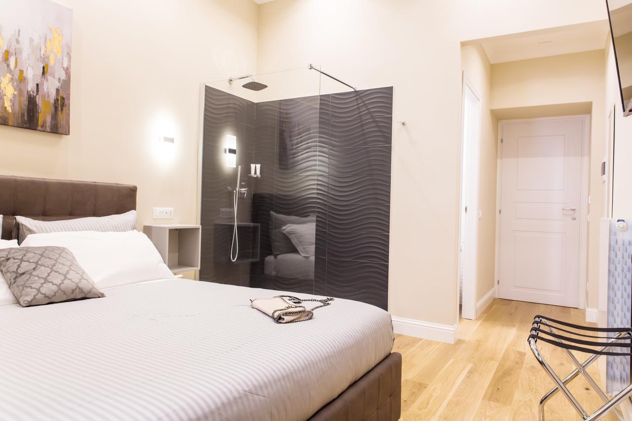 Nazionale Palace Suites Róma Kültér fotó