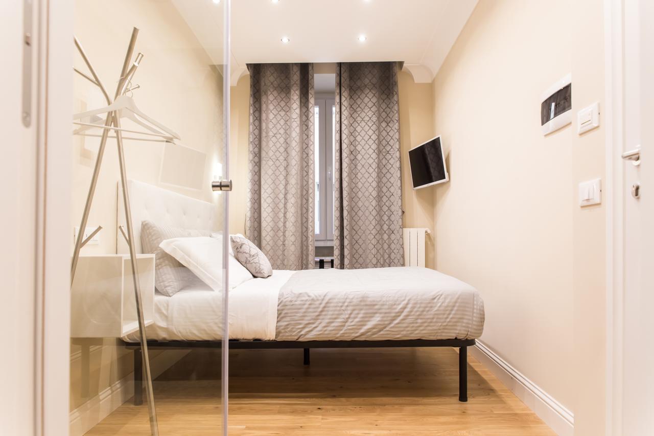 Nazionale Palace Suites Róma Kültér fotó