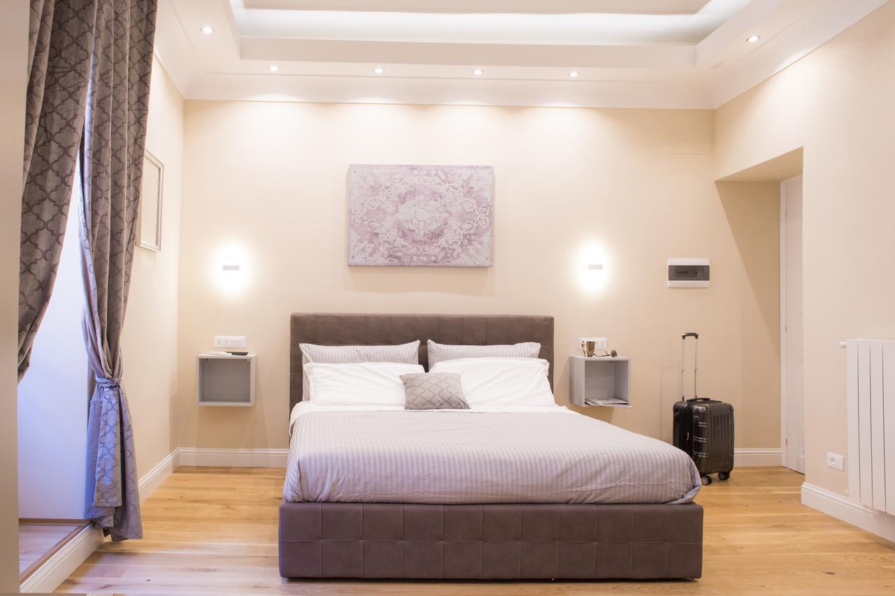 Nazionale Palace Suites Róma Kültér fotó