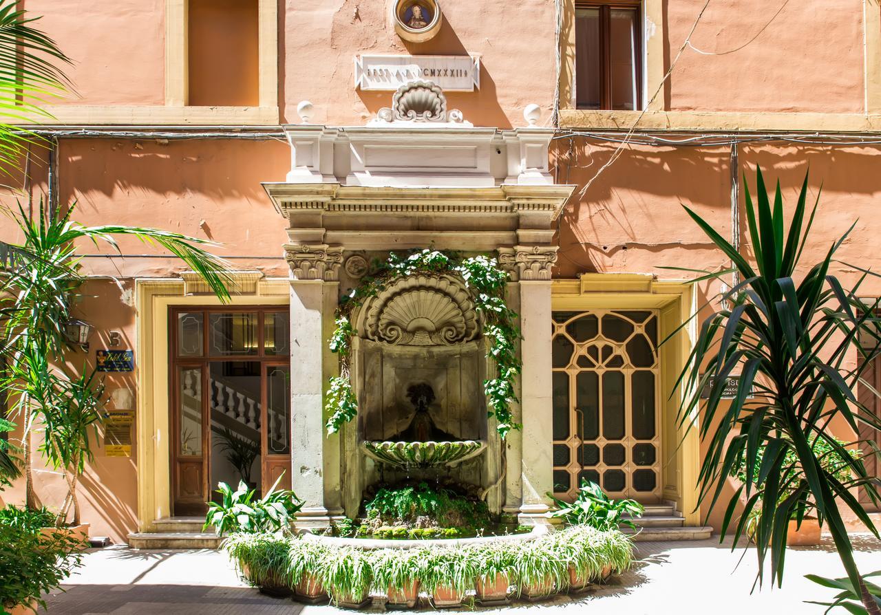 Nazionale Palace Suites Róma Kültér fotó