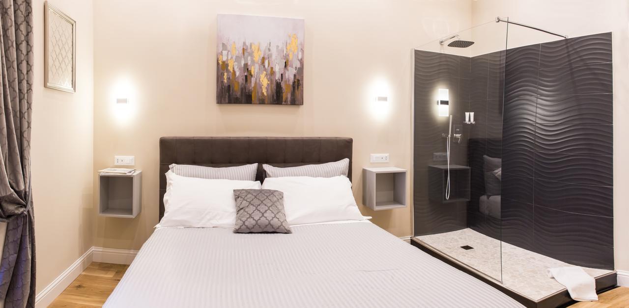 Nazionale Palace Suites Róma Kültér fotó