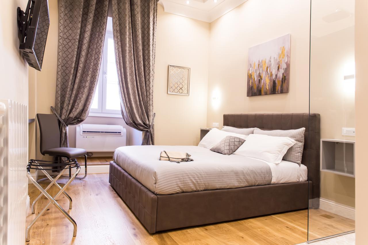Nazionale Palace Suites Róma Kültér fotó