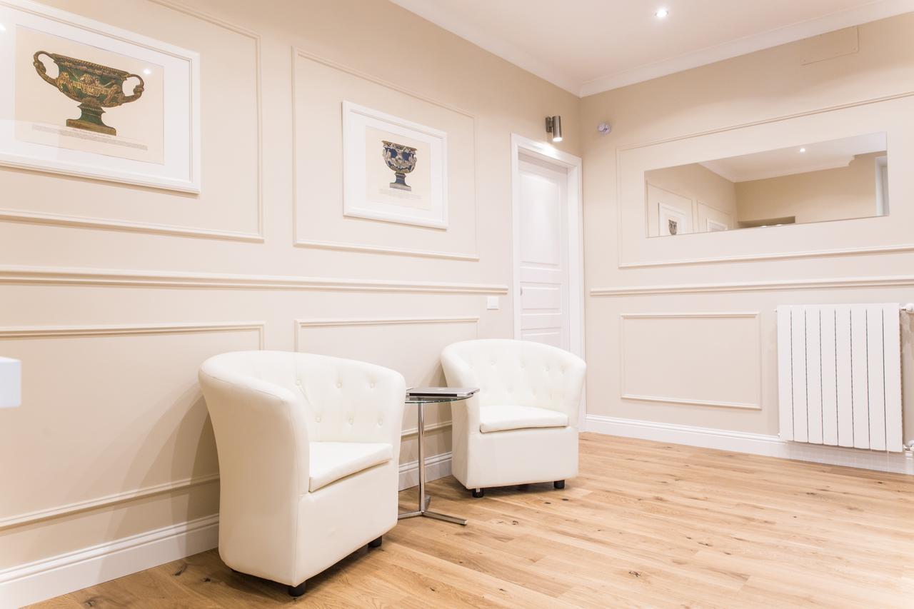 Nazionale Palace Suites Róma Kültér fotó