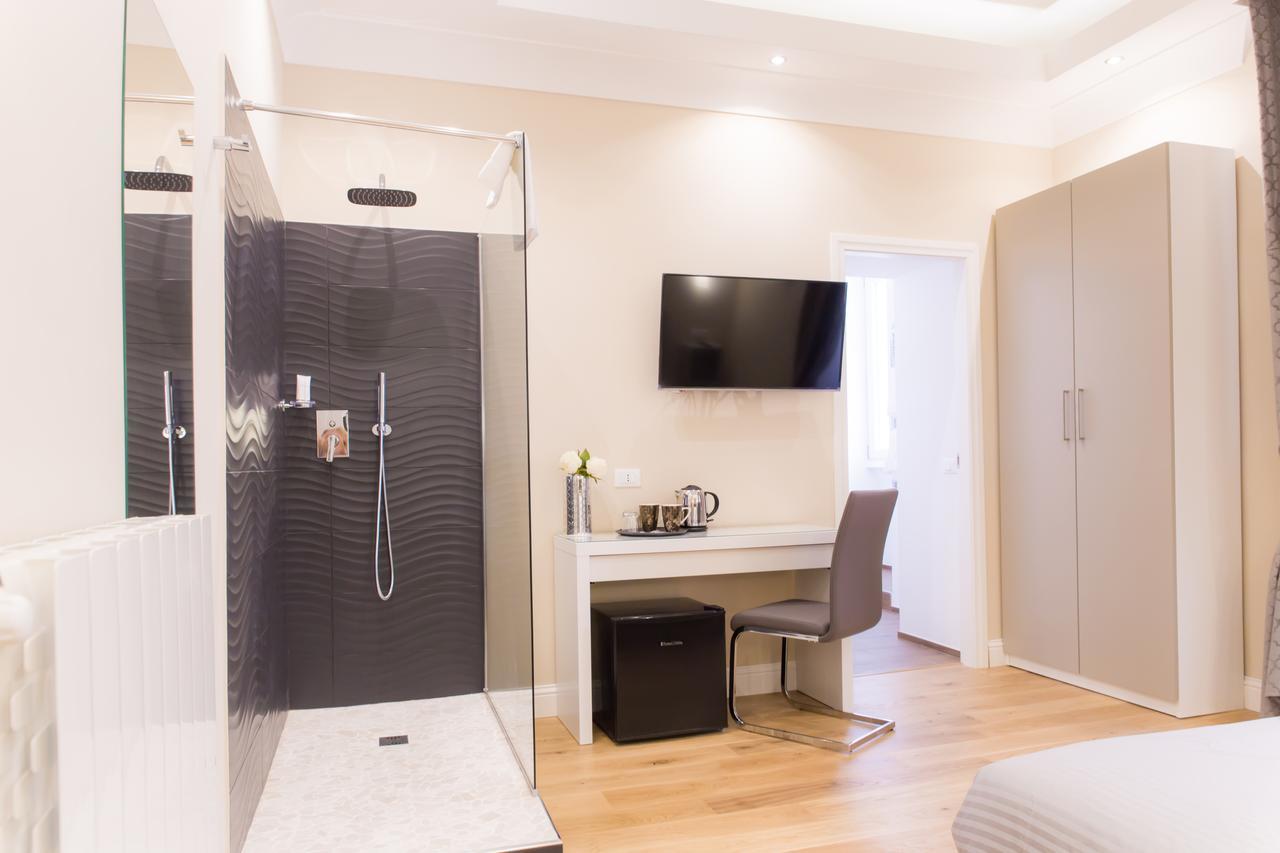 Nazionale Palace Suites Róma Kültér fotó