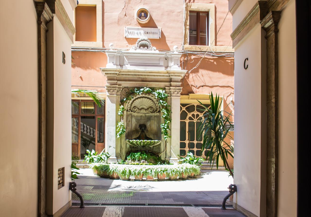 Nazionale Palace Suites Róma Kültér fotó