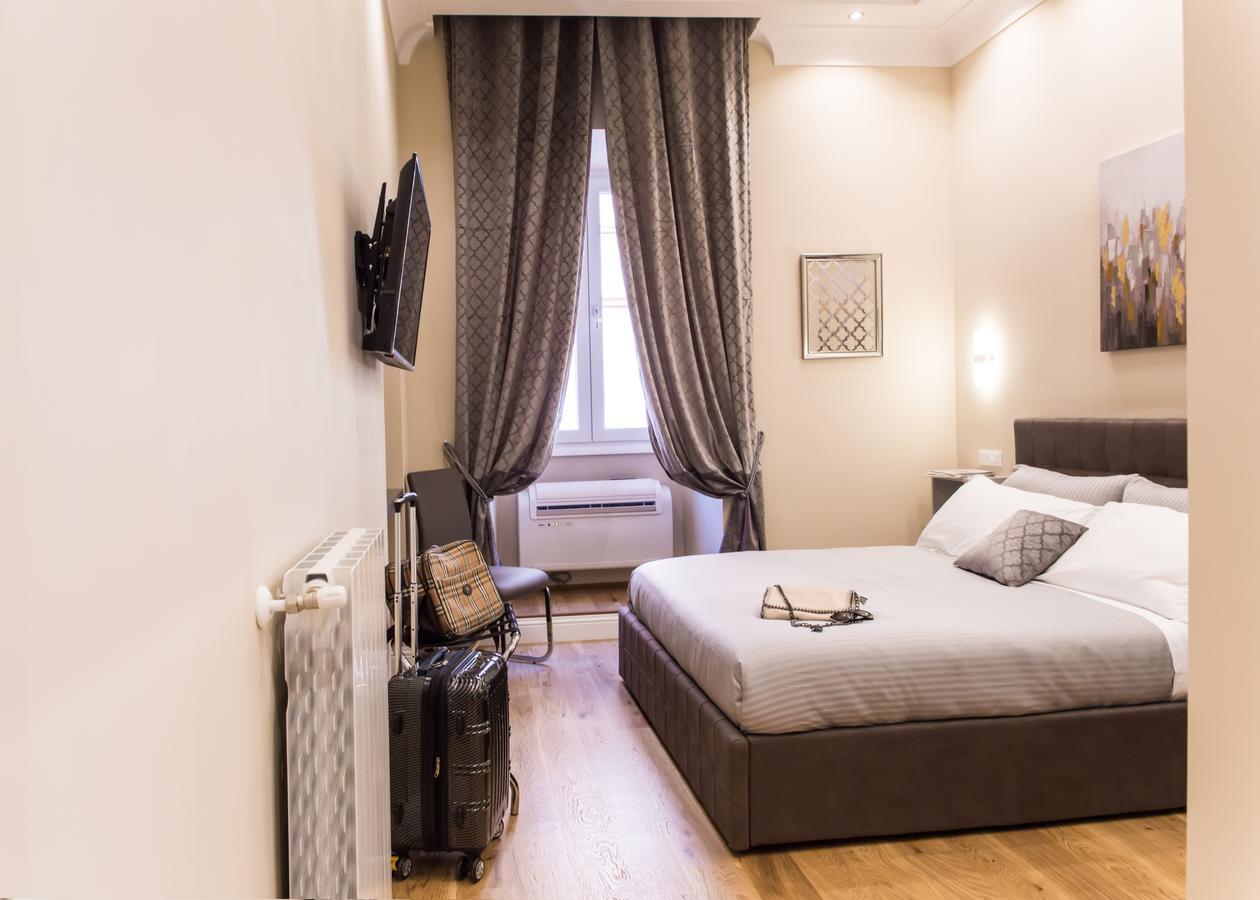 Nazionale Palace Suites Róma Kültér fotó