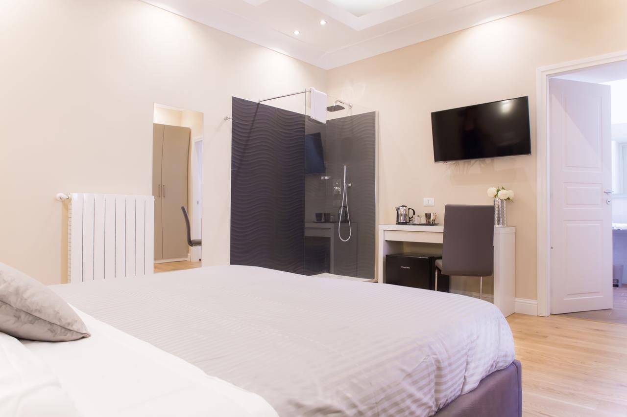 Nazionale Palace Suites Róma Kültér fotó