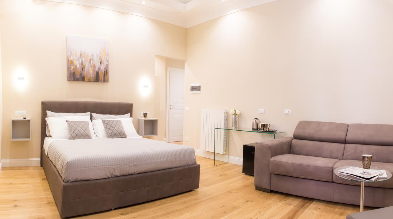 Nazionale Palace Suites Róma Kültér fotó